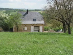 Image of comfortable cottage in old barn with BOURNAZEL