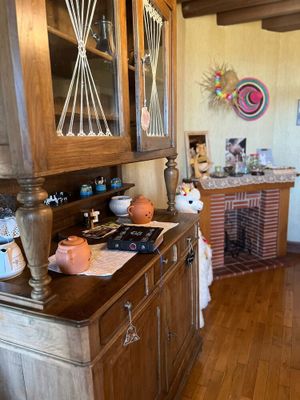 Image of Lamalpapoche gîte in the heart of an old-fashioned farm with unusual animals.