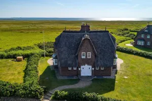 Image of Reethüs am Watt Nordlys