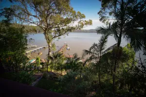 Image of Riverside retreat