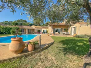 Image of Family villa with swimming pool and garden in Drôme Provençale
