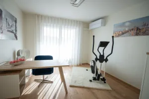 Image of Relaxation on the outskirts of a big city
