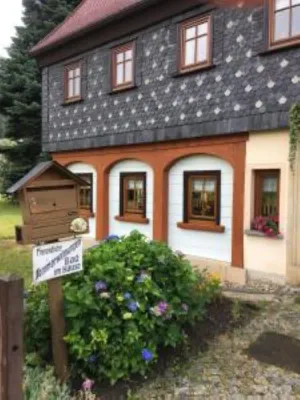 Image of Apartment Schulze Jonsdorf - with balcony & garden\/mountain view