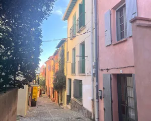 Image of Three-bedroom apartment in the heart of Collioure