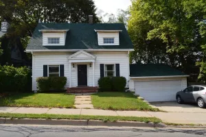 Image of Everyman's House in Westnedge Hill