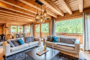 Image of EXCEPTIONAL CHALET 14 PEOPLE