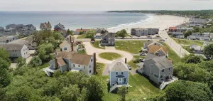Image of Beautiful Beach Home Only Seconds from the Sand!