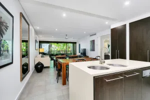Image of Seascape Holiday Apartments at Seascape Temple Two Bedroom