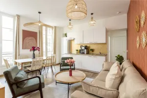 Image of Cozy Apartment - Opera - Caumartin I
