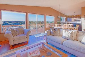 Image of Big Bold House on the Dunes, Easy Walk to the Mighty Pacific Ocean