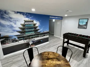 Image of Renovated home in Speedway minutes from Indy 500 and close to Downtown