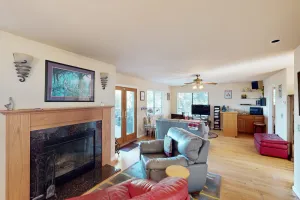Image of Infinity Ranch: Wooded Retreat on 7 Acres w\/ Continuous Wave Pool & Hot Tub