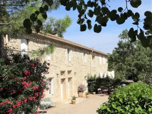Image of Between the sea and the Canal du Midi, LA VIGNERAIE, comfortable air-conditioned gîte