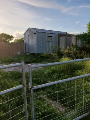 Image of Ranch style camp setting