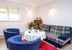 Image of Holiday apartment Röbel for 1 - 3 persons with 1 bedroom - Holiday apartment