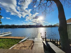 Image of Waterfront River Getaway