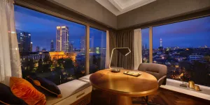 Image of Hilton Frankfurt City Centre