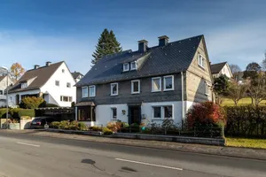 Image of Spacious holiday home near Winterberg