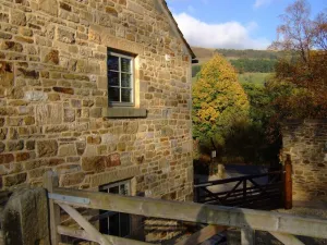 Image of The Acorn - Award Winning Barn Conversion In Hope Village Near To Castleton
