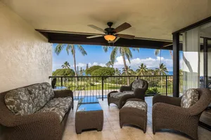 Image of Ocean view, Country Club Villas 224, No stairs, 2nd floor unit.