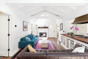 Image of Sunny, downtown family oasis amongst the redwoods