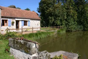 Image of Le Moulin - DYO - Gîte
