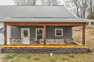 Image of The Woodsy Retreat