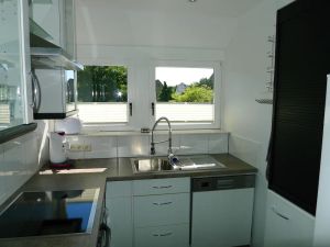Image of 60 sqm, 3 rooms kitchen, bathroom and balcony