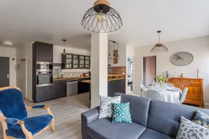 Image of Les Abîmes, beau logement avec 2 chambres avec parking