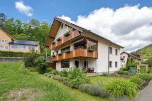 Image of Holiday Apartment 'Abendrot' with Terrace, Shared Garden & Wi-Fi