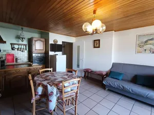 Image of Résidence Alpet I - Grand studio plein sud - belle vue - Parking MAE-5004