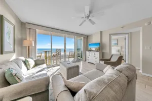 Image of Island Princess 506 Beach View Sleeps 8 free beach service