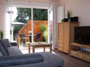 Image of New apartment in unique dragon house in Duderstadt \/ Old Town