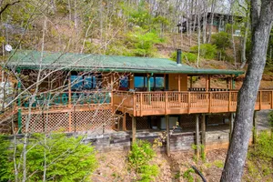 Image of Black Bear Cabin Fox Mountain