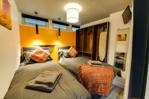 Image of 1 Bedroom Swinley Apartment. Wigan. Near Wigan Infirmary.