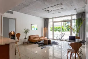 Image of Miami Midtown Luxury Apartment
