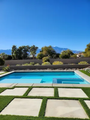 Image of Beautiful Home in the Palm Springs Area