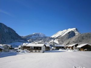 Image of Vacation apartment Enzian - House Zitterklapfen
