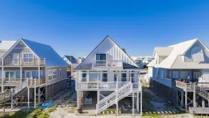 Image of Reduced Rate! 4 Beach Dolphins *Waterfront, Pet-Friendly*