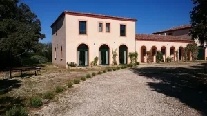 Image of Spacious and comfortable villa. Peaceful, rural location