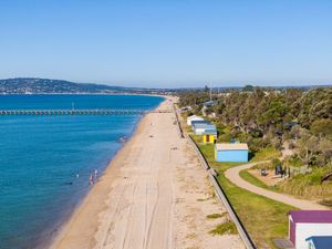 Image of Views Of The Bay - Serenity Guesthouse Dromana  on  the Mornington Peninsula