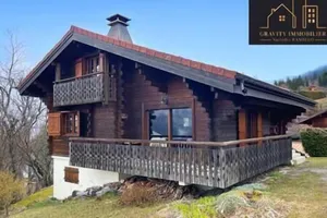 Image of Chalet 4 pièces + Mezzanine , Les Carroz