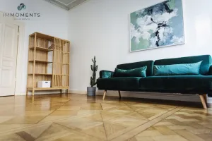 Image of Stylish old building apartment with parking space&Netflix WE 02