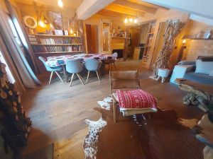 Image of Duplex VALBERG Mountain view 8 sleeps under the roof