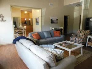 Image of Staterooms 2D, Road View, newly built, seasonal heated pool, beach nearby