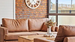 Image of Fabulous Art Deco Home with Swimming Pool in the Heart of Town