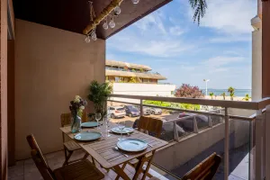 Image of La Brise Marine - Appt avec balcon 50m de la plage