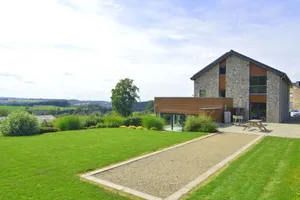 Image of Holiday Home in Malmedy with Indoor Heated Pool