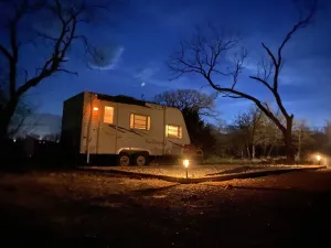 Image of Hilltop Camper