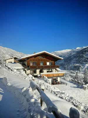 Image of Apartment 'Haus Kropfa' with Shared Terrace, Balcony and Wi-Fi